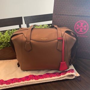 Tory Burch Perry Satchel